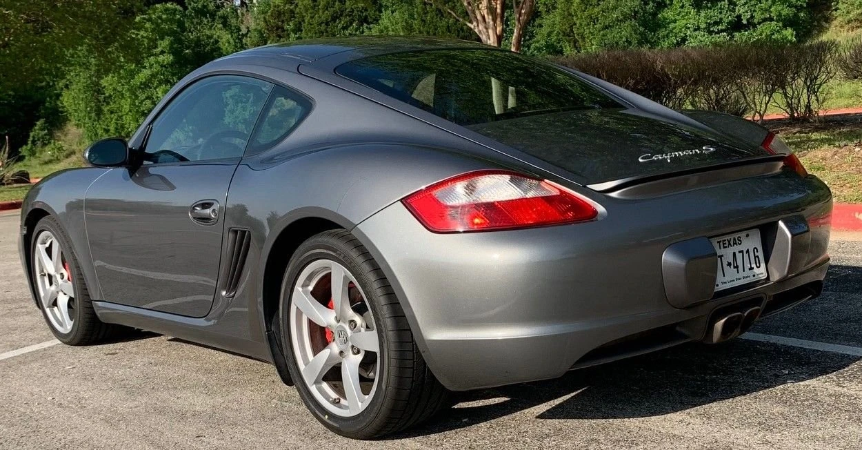 2008 Porsche 987 Cayman S - Image 2 of 19