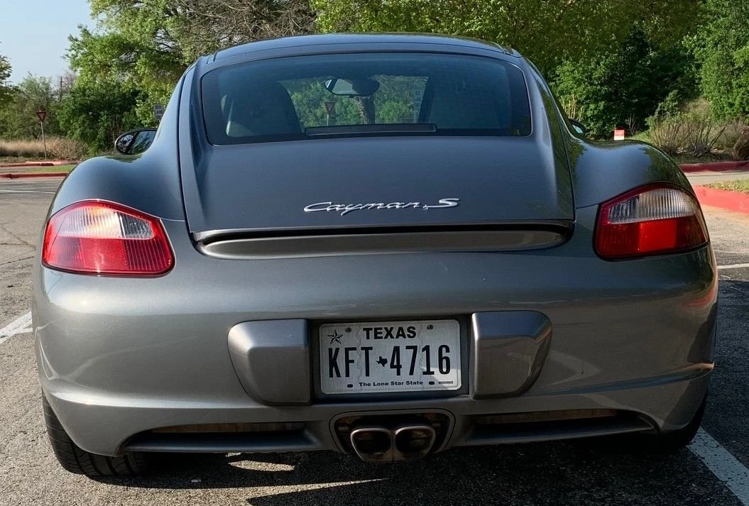 2008 Porsche 987 Cayman S - Image 3 of 19