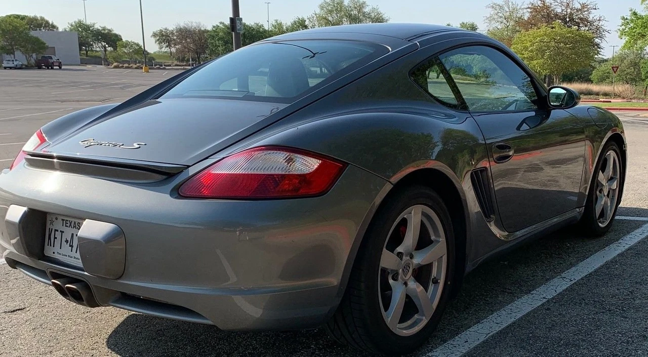 2008 Porsche 987 Cayman S - Image 4 of 19