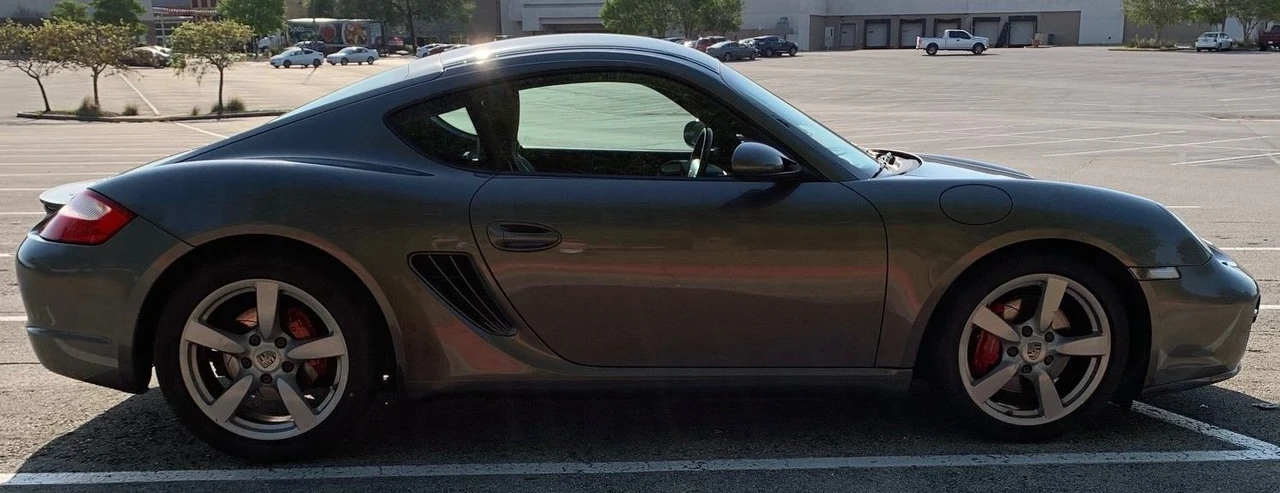 2008 Porsche 987 Cayman S - Image 5 of 19