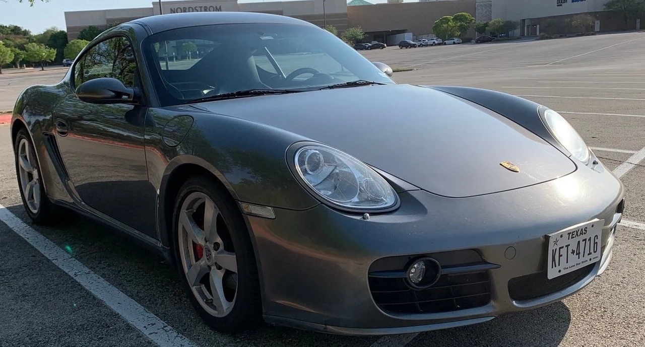 2008 Porsche 987 Cayman S - Image 6 of 19