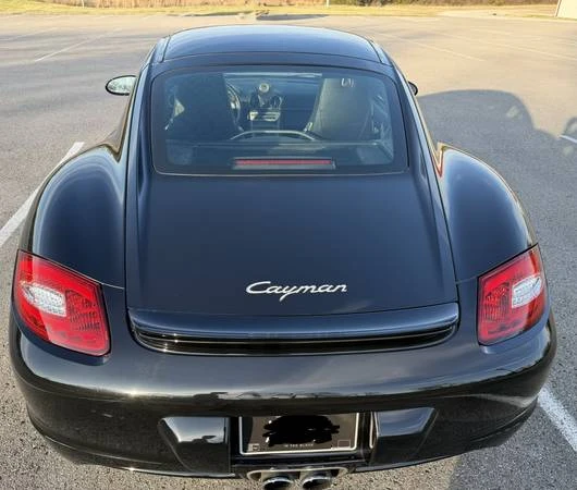 2008 Porsche 987 Cayman - Image 12 of 21