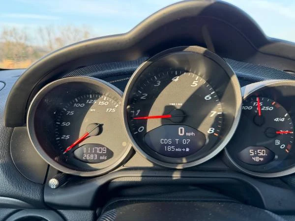 2008 Porsche 987 Cayman - Image 21 of 21