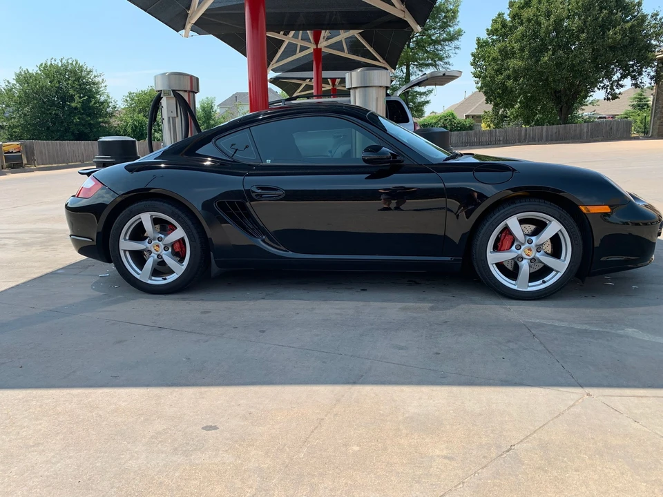 2008 Porsche 987 Cayman S - Image 3 of 7