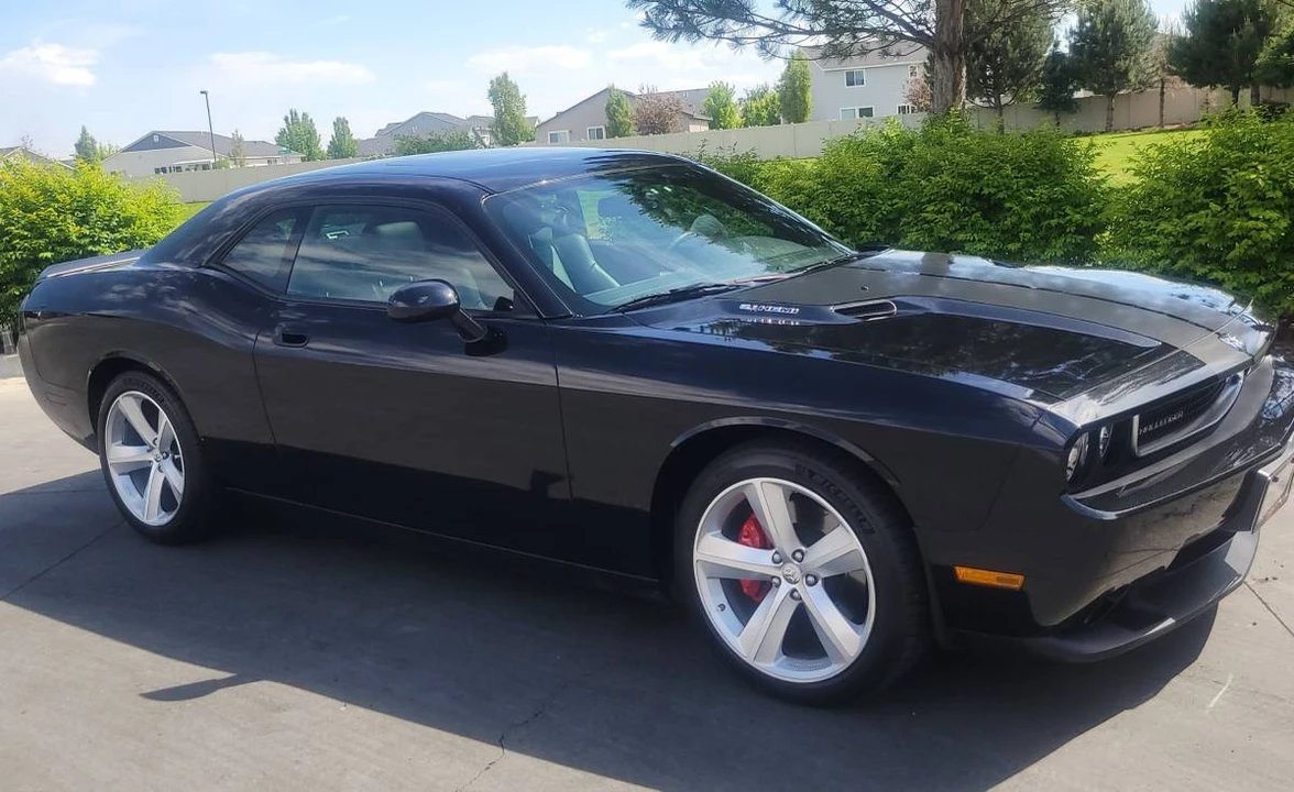 2008 Dodge Challenger SRT8 & 392 3rd Gen - Image 2 of 23