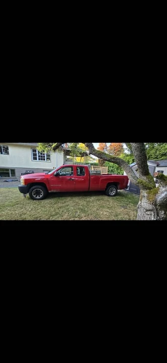 2008 Chevrolet Silverado 2nd Gen - Image 2 of 6