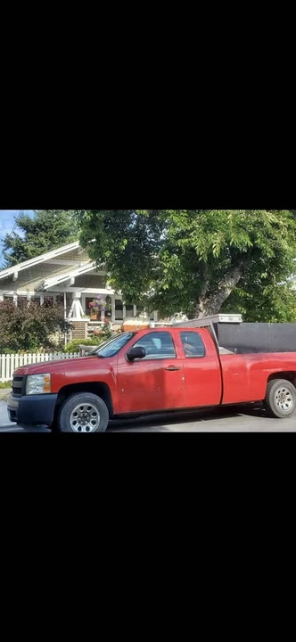 2008 Chevrolet Silverado 2nd Gen - Image 6 of 6