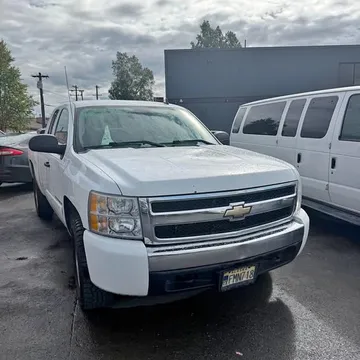 2008 Chevrolet 1500 Extended Cab Long Bed