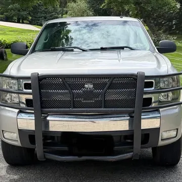 2008 Chevrolet Silverado 1500 Extended Cab LT