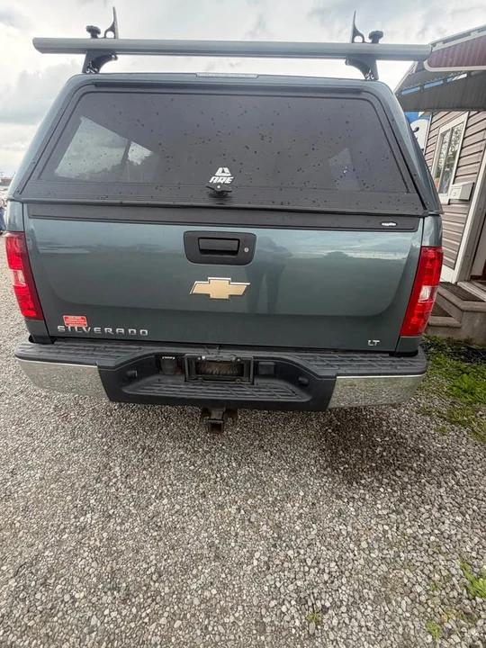 2008 Chevrolet Silverado 2nd Gen - Image 6 of 18