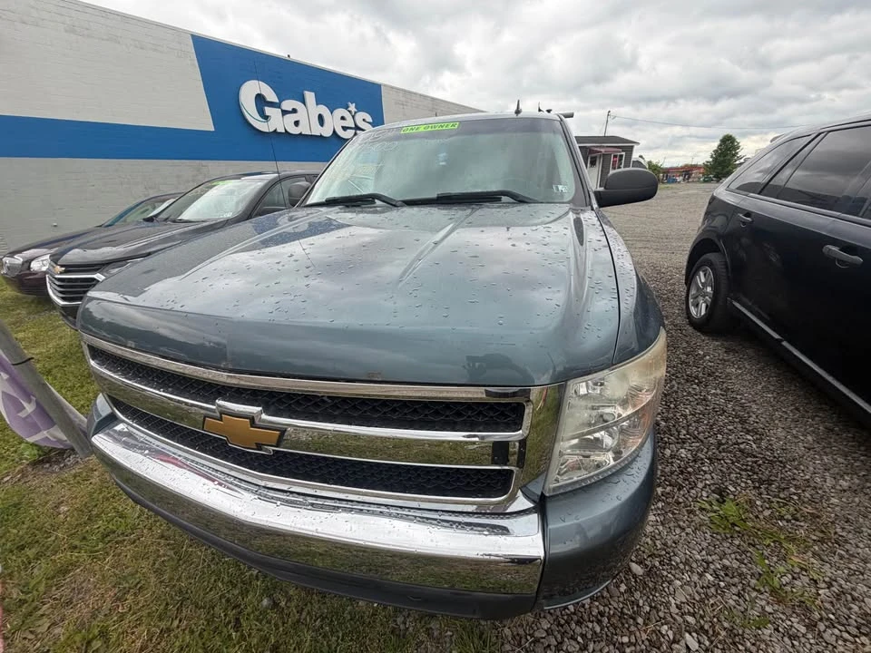 2008 Chevrolet Silverado 2nd Gen - Image 4 of 18