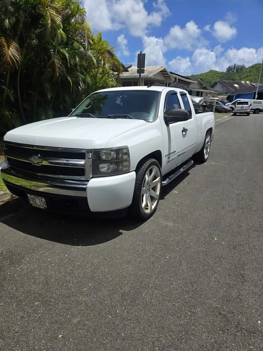 2008 Chevrolet Silverado 2nd Gen - Image 6 of 7