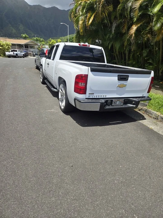 2008 Chevrolet Silverado 2nd Gen - Image 7 of 7