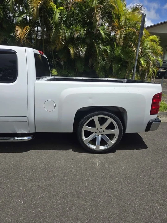 2008 Chevrolet Silverado 2nd Gen - Image 4 of 7