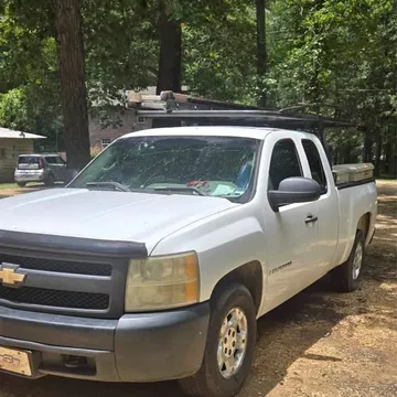 2008 Chevrolet 1500 Extended Cab Short Bed