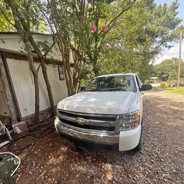 2008 Chevrolet 1500 Extended Cab Short Bed