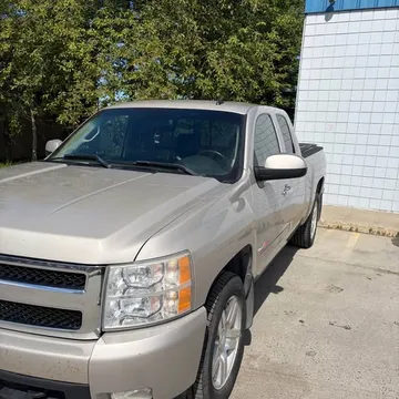 2008 Chevrolet 1500 Extended Cab Vortec Max