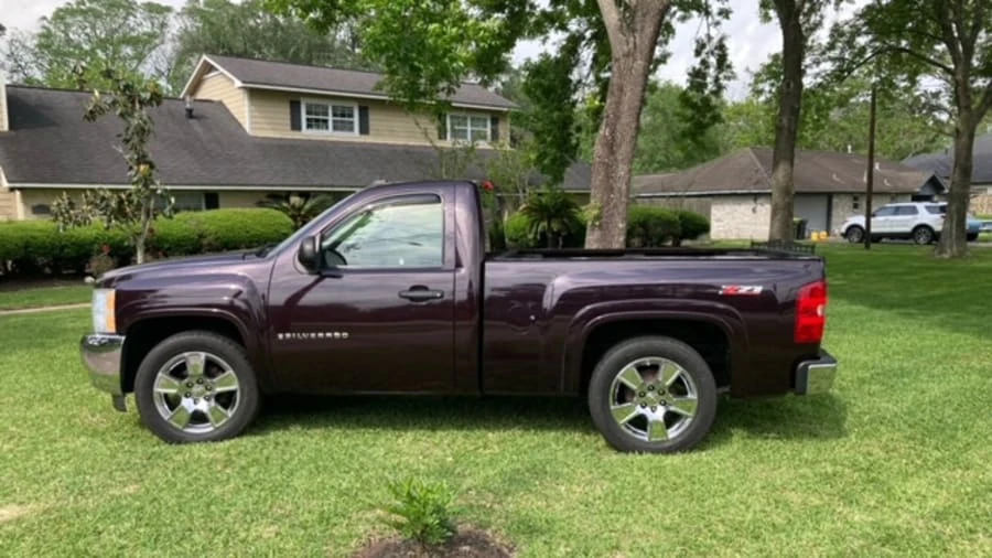 2008 Chevrolet Silverado 2nd Gen - Image 2 of 8