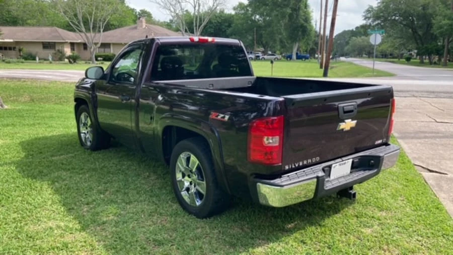 2008 Chevrolet Silverado 2nd Gen - Image 3 of 8