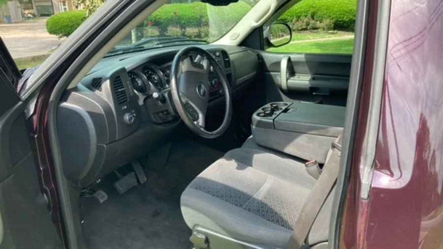 2008 Chevrolet Silverado 2nd Gen - Image 4 of 8