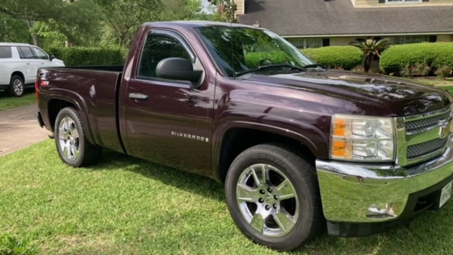 2008 Chevrolet Silverado 2nd Gen - Image 5 of 8