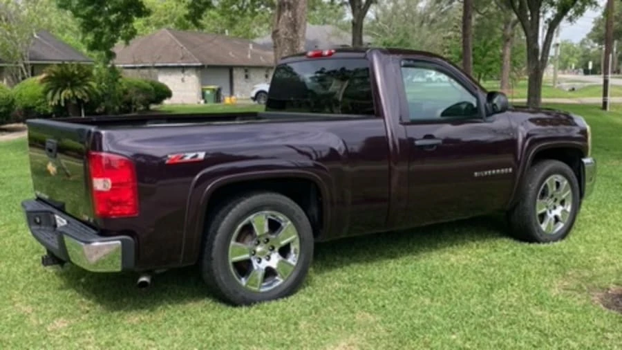 2008 Chevrolet Silverado 2nd Gen - Image 6 of 8