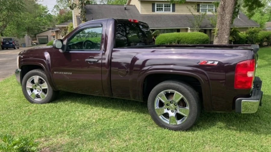 2008 Chevrolet Silverado 2nd Gen - Image 7 of 8