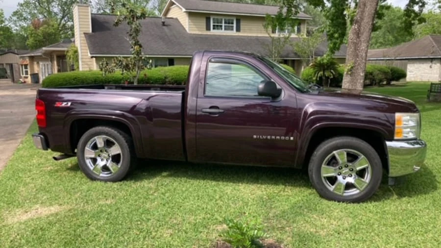 2008 Chevrolet Silverado 2nd Gen - Image 8 of 8