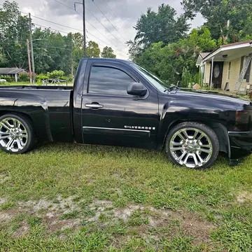 2008 GMC Chevrolet 1500 Regular Cab