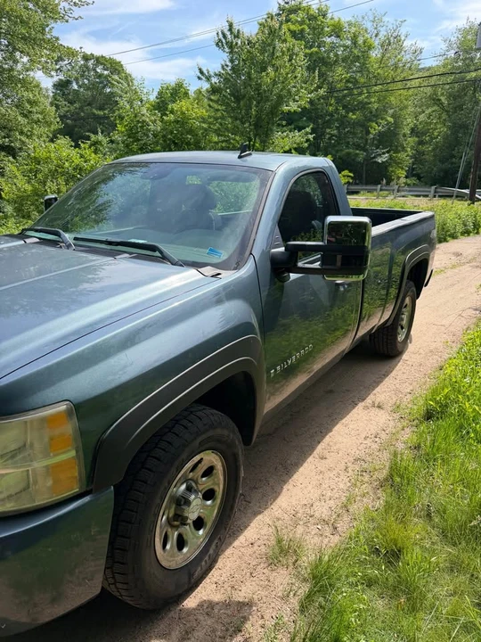 2008 Chevrolet Silverado 2nd Gen - Image 4 of 8