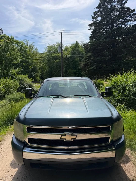 2008 Chevrolet Silverado 2nd Gen - Image 5 of 8