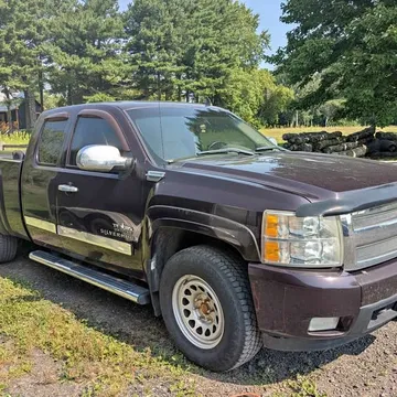 2008 Chevrolet Silverado 1500 Regular Cab