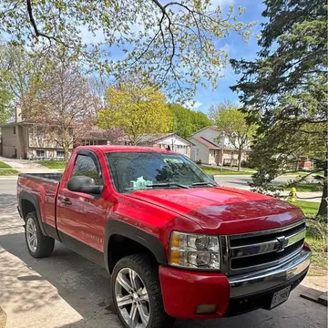 2008 Chevrolet 1500 Regular Cab