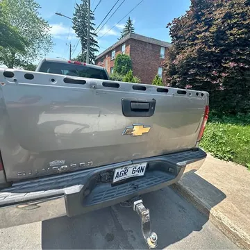 2008 Chevrolet 1500 Regular Cab