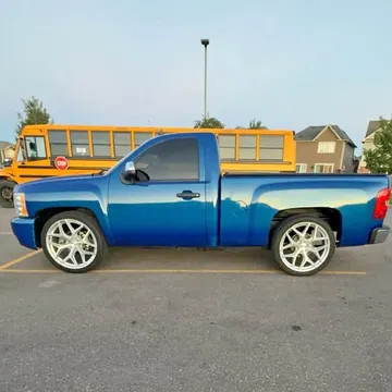 2008 Chevrolet Silverado 1500 Regular Cab