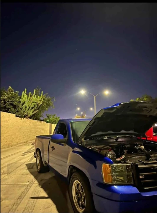 2008 Chevrolet Silverado 2nd Gen - Image 4 of 11