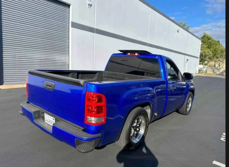2008 Chevrolet Silverado 2nd Gen - Image 2 of 11