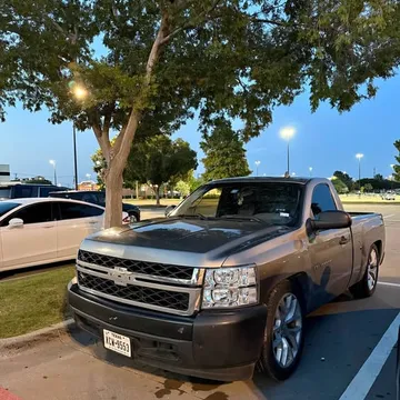 2008 Chevrolet Silverado 1500 Regular Cab
