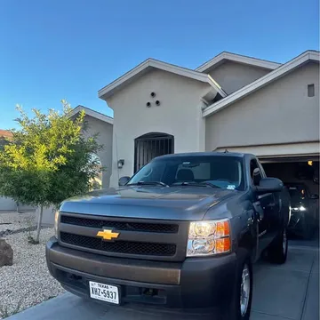 2008 Chevrolet 1500 Regular Cab Short Bed