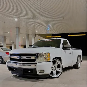 2008 Chevrolet 1500 Regular Cab Texas Edition