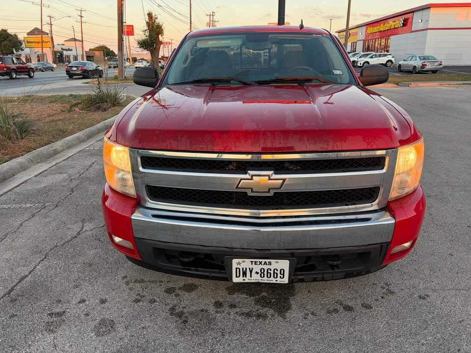 2008 Chevrolet Silverado 2nd Gen - Image 14 of 14