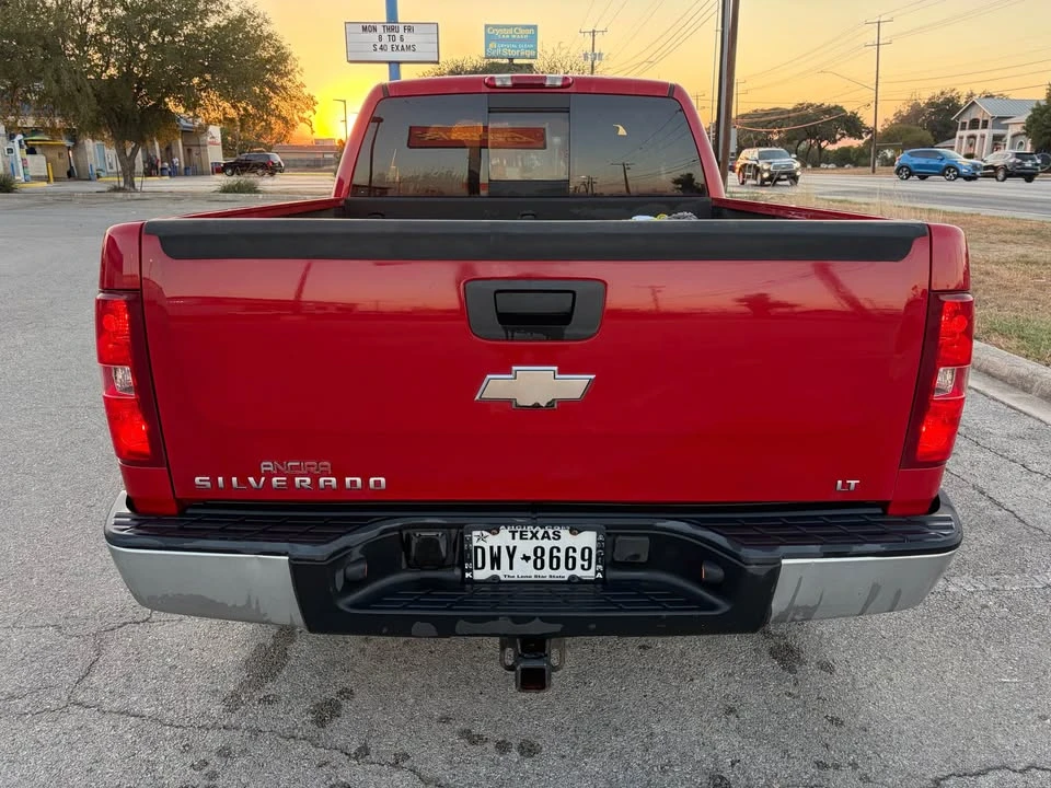 2008 Chevrolet Silverado 2nd Gen - Image 10 of 14