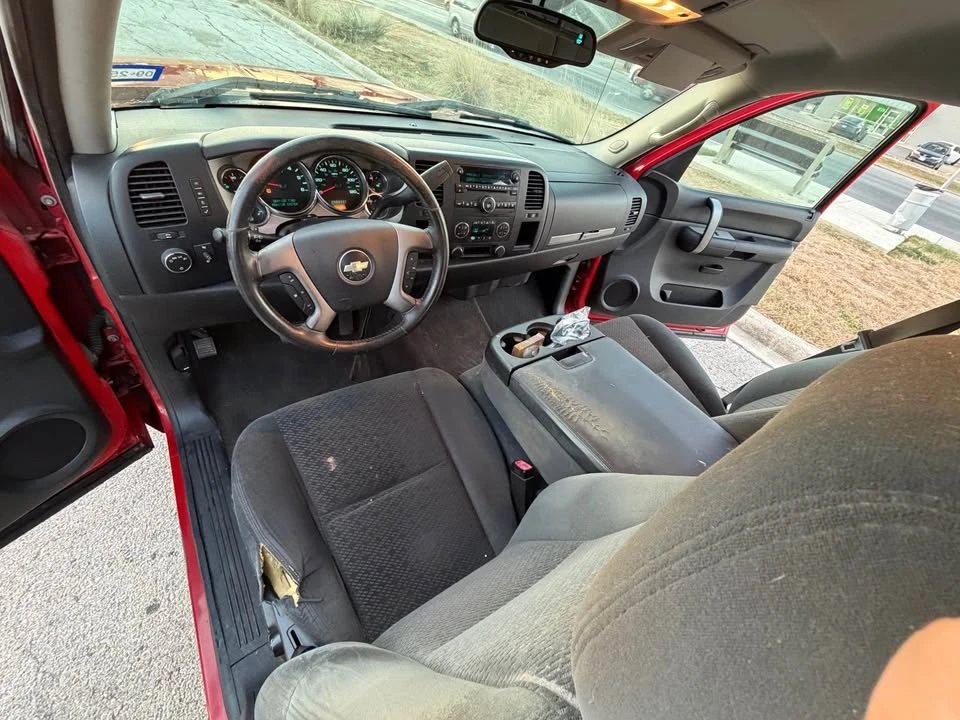 2008 Chevrolet Silverado 2nd Gen - Image 12 of 14