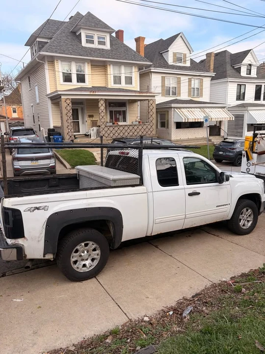2008 Chevrolet Silverado 2nd Gen - Image 2 of 6