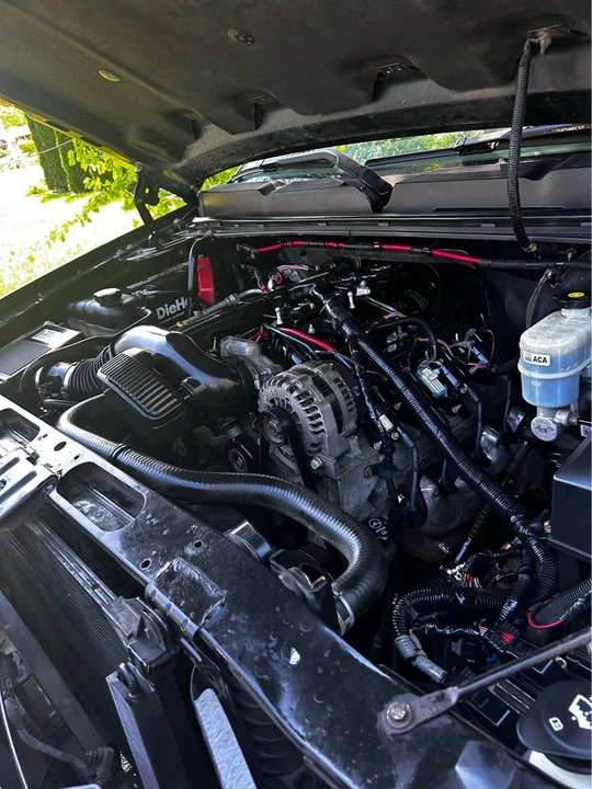 2008 Chevrolet Silverado 2nd Gen - Image 3 of 3