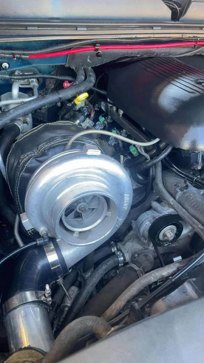 2008 Chevrolet Silverado 2nd Gen - Image 7 of 9