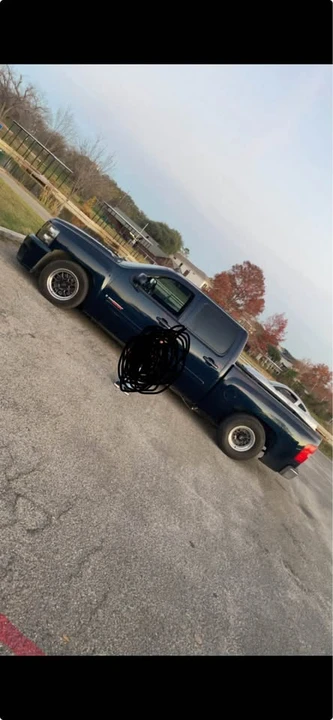 2008 Chevrolet Silverado 2nd Gen - Image 4 of 9
