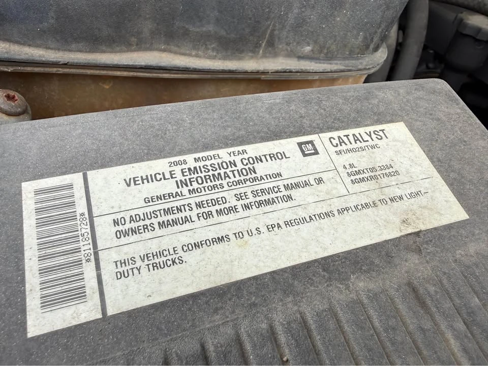 2008 Chevrolet Silverado 2nd Gen - Image 11 of 18