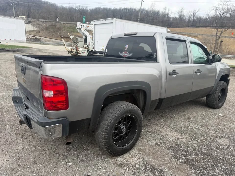 2008 Chevrolet Silverado 2nd Gen - Image 4 of 18