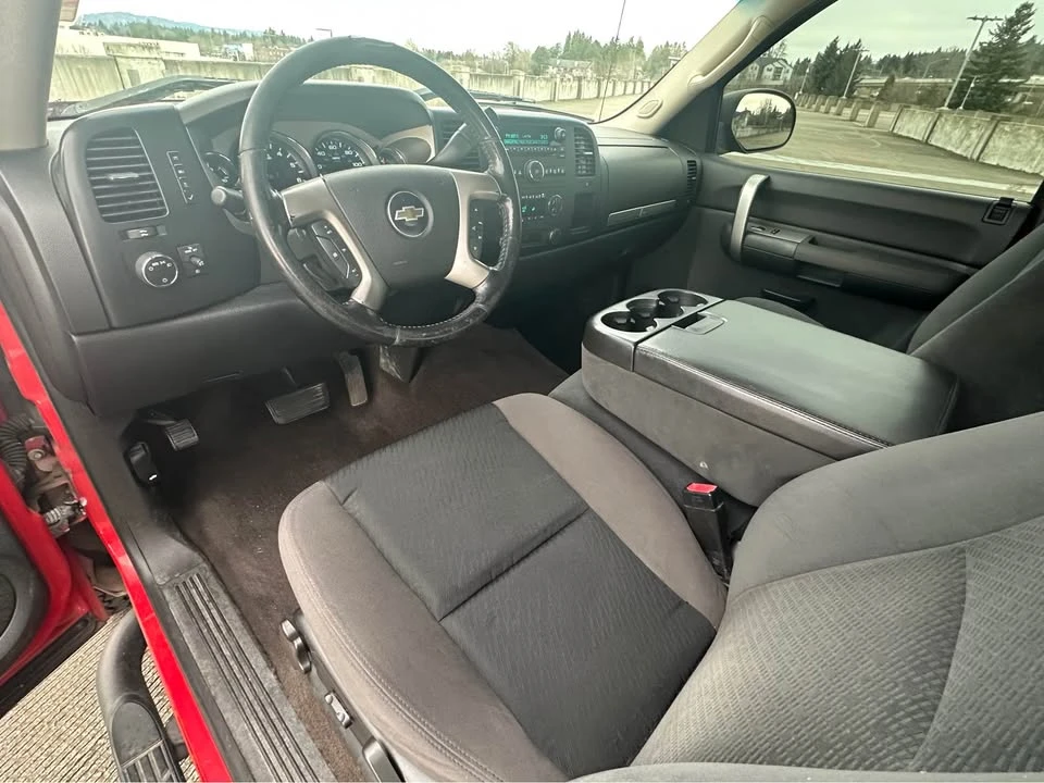 2008 Chevrolet Silverado 2nd Gen - Image 10 of 20